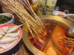 -牛签签串串香(IFS店)