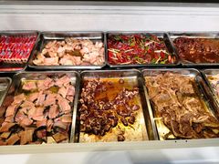 -陈小肠自助火盆烧烤(海门渔村美食街店)