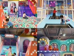 -顺德南宏海立方海洋公园