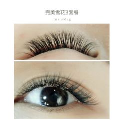 睫毛嫁接-光SPA科技美肤