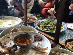 -快河林乡村菜(龙洲湾店)