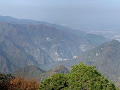 -终南山南五台景区