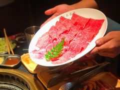 -炉石六本目·冰鲜和牛炭火烤肉·寿喜烧店(梅江店)