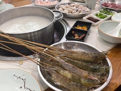 基围虾-盈田盈粥庄(博山东路店)