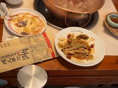 -清真·鸦儿李记·涮肉(花市店)