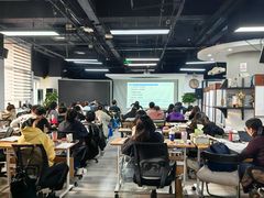-车库咖啡(中关村创业大街店)