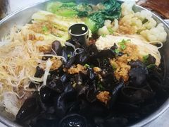 汽锅时蔬-北纬39度天津宴(黑牛城道店)