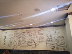 大堂-津门张记包子铺(华昌道店)