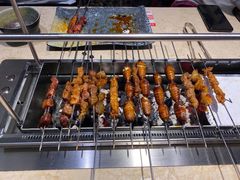 -白玉·朝鲜族烤串(深圳Kkone店)