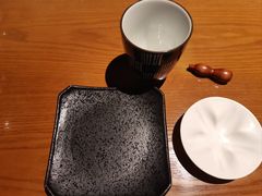 餐具摆设-千代武日本料理(爱建店)