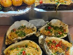 -回头烧烤(悦荟购物中心店)