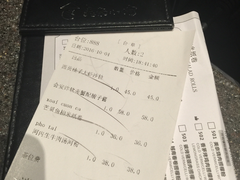 账单-美奈小馆·越南料理(福田星河COCO Park店)
