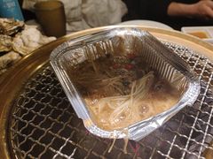 -伍棵煋炭烤自助料理·烤鳗鱼(浦东食品城店)