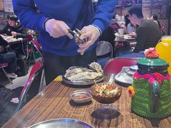 -蚝堡海鲜·威海菜·海肠捞饭·烧烤·亚洲吃蚝公司(幸福门店)