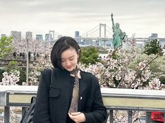 -台场海滨公园船码头