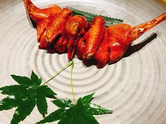 脆皮乳鸽-富淳饭店(陆家嘴保利广场店)