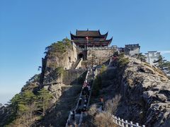 -九华山风景区