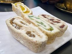 -诺敏塔拉奶茶-布里亚特包子-手把肉(锦都会店)