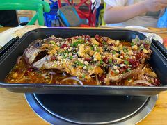 -小小河边鱼(天润城店)