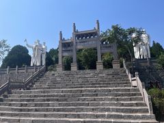 -鹤壁淇县云梦山