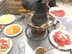 -三兴涮羊肉(荣安大街店)