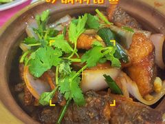 钳鱼煲-羊桥饭店(江门紫沙路店)