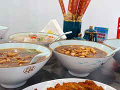 -申少面府(瞿溪路店)