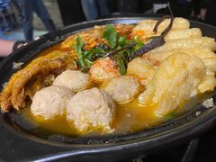 -老表记广西宵夜螺蛳鸭脚煲(西大店)