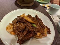 -北平盛世·新京菜·北京烤鸭(劲松·双井店)