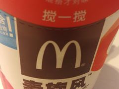 -麦当劳(北京金星西路店)