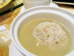 淮阳清炖狮子头-扬州绿地铂骊酒店·品珍轩中餐厅