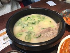 -神仙雪浓汤(明洞店)