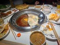 -蜀留香火锅(西南角店)