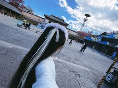 -天龙八部武侠城