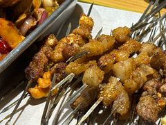 -一顿烧烤(八经街店)