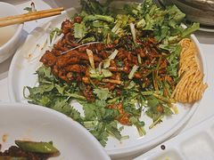 -小桃红·东北菜·春饼烤鸭(南阳湖街店)