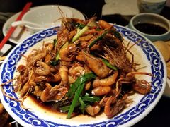 -老头儿油爆虾·知味杭州(爱琴海购物中心)