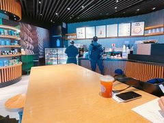 -星巴克(来福士2F店)