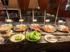 -汇泉王朝大饭店-旋转餐厅(南海路店)