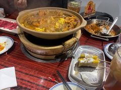 -沙胆彪炭炉牛杂煲(上海日月光广场店)