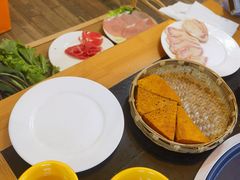 -银同牦牛肉火锅