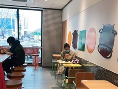 大堂-麦当劳(玉桥中路店)