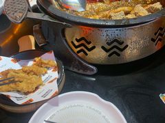 -探鱼·鲜青椒爽麻烤鱼(广州欣荣广场店)