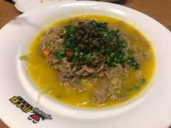 酸汤肥牛-小土豆北方菜馆(方庄店)