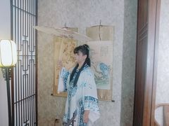 -十步汉飏国风生态馆·汉服写真自拍(银泰店)