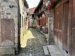 -皤滩古镇