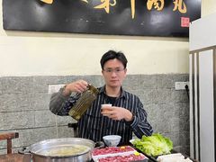 -阿八弟牛肉丸牛肉火锅(西湖店)