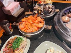 -韩盛·盛江山自助料理(东街大洋百货店)