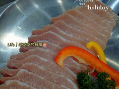 -恩泽家·果味坛子韩国炭火烤肉(白石龙店)