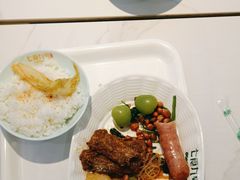 -七食九号食堂(东丽空港店)
